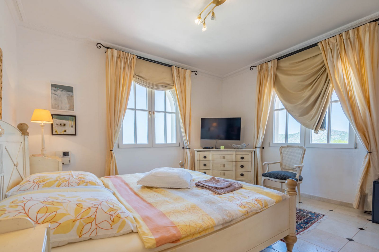 8100SEL Große Luxusvilla in La Sella zu verkaufen