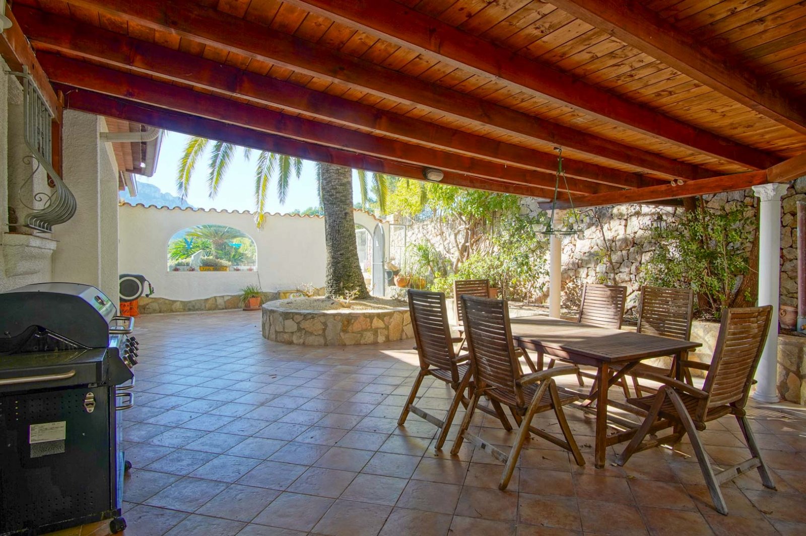 8152PEG Villa mit Meerblick zum Verkauf in Monte Pego