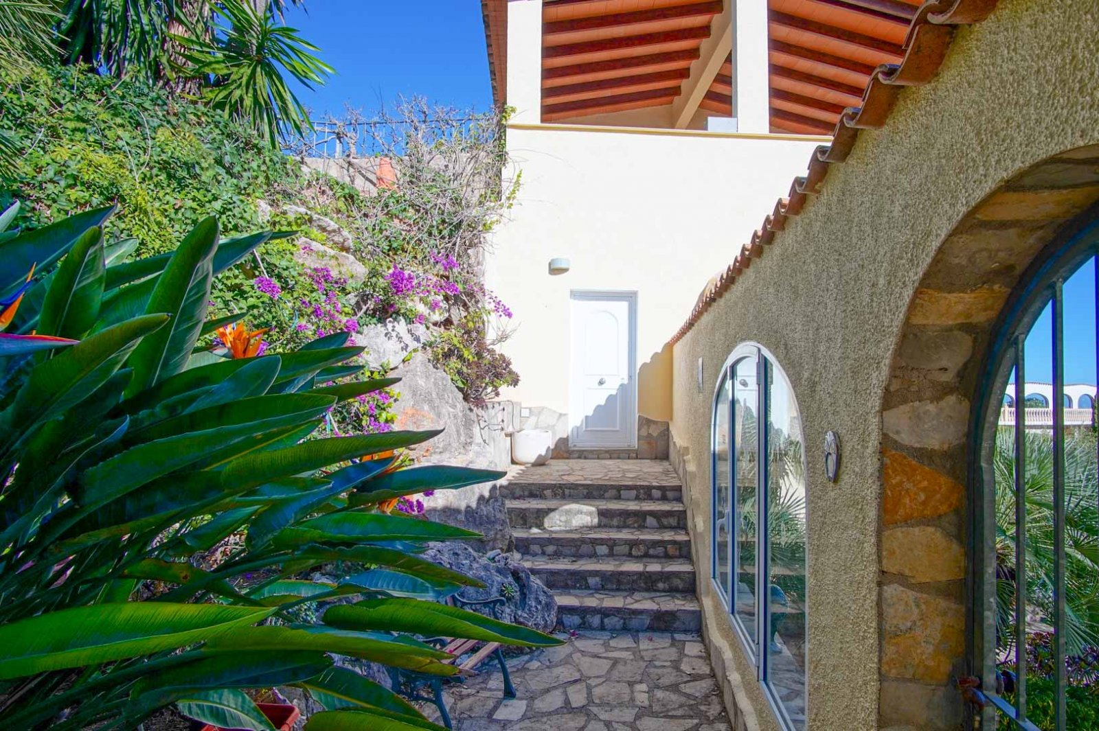 8152PEG Villa mit Meerblick zum Verkauf in Monte Pego