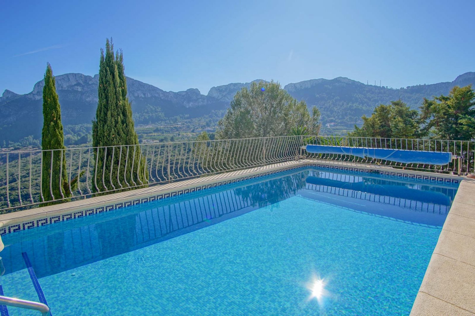 8152PEG Villa mit Meerblick zum Verkauf in Monte Pego