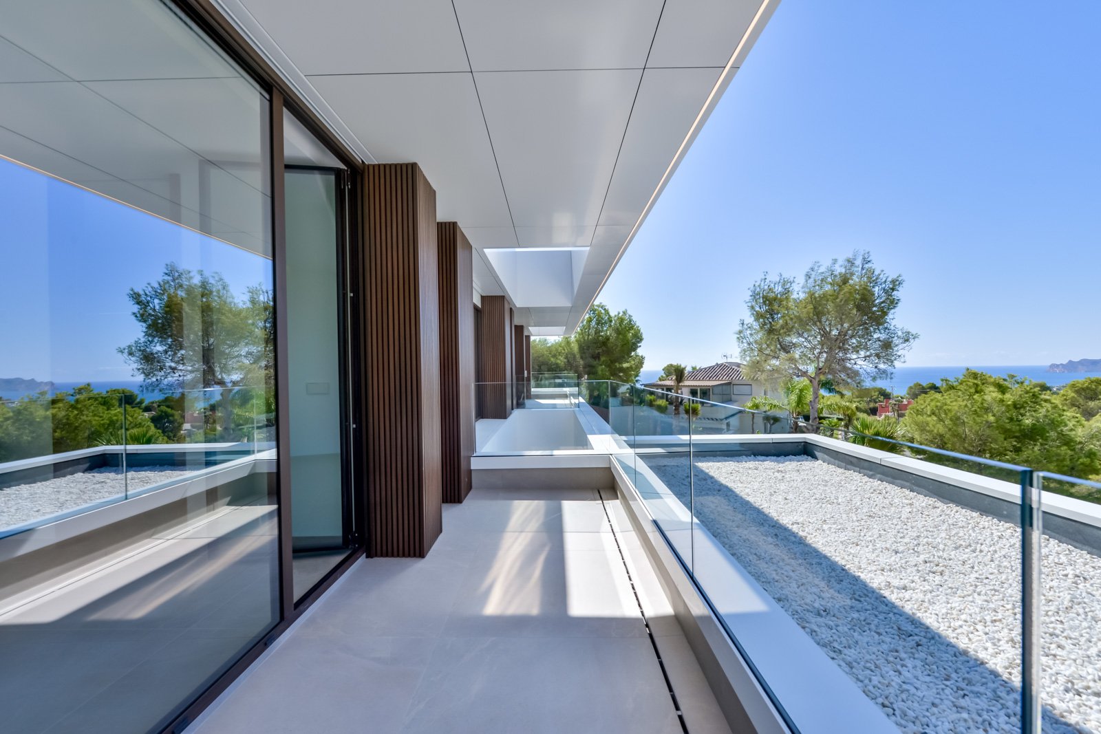 4405ALT Fantastische Neubauvilla mit Meerblick zum Verkauf in Altea