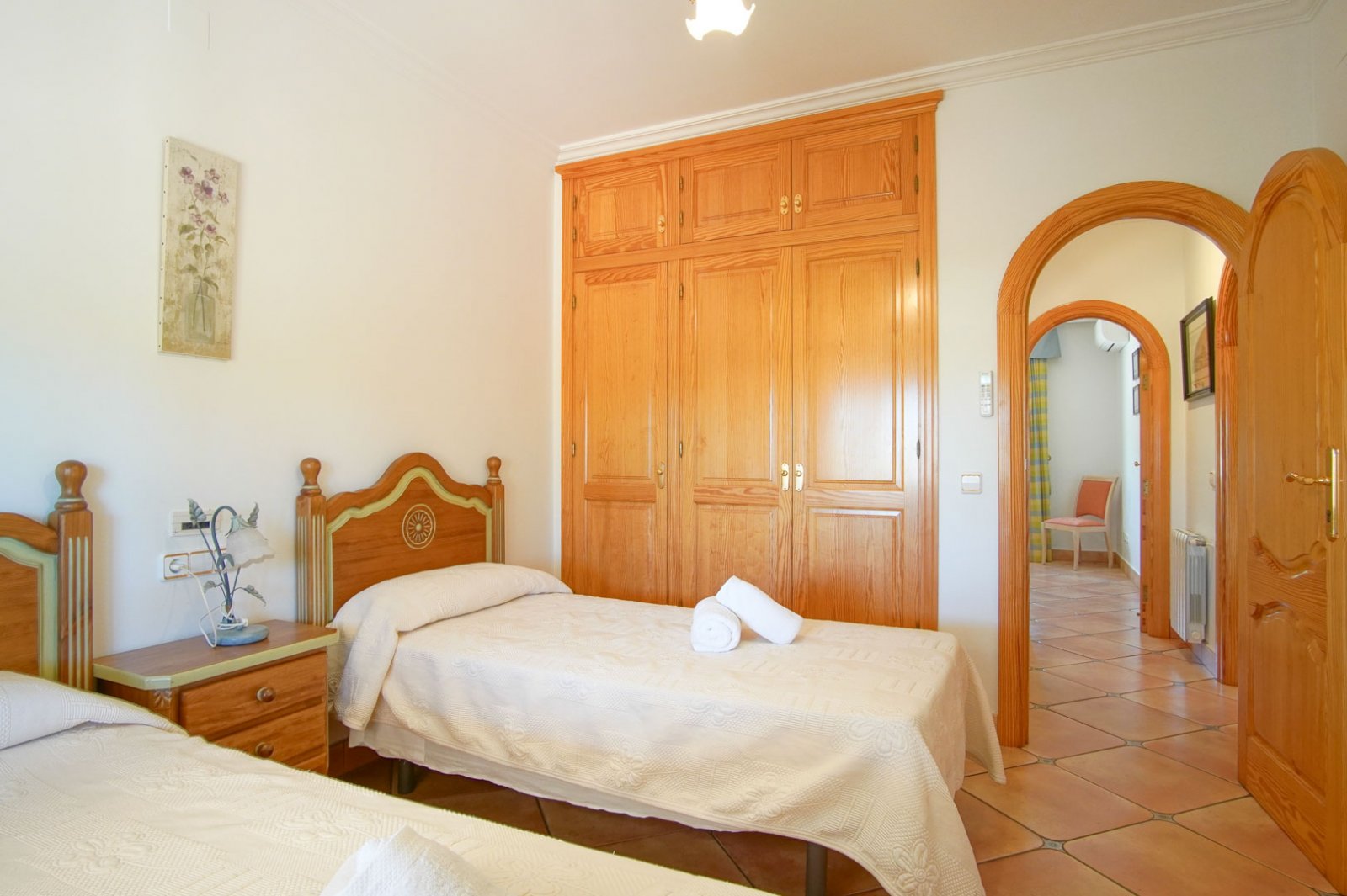C3XY4422BEN Sehr große Villa mit 3 Gästehäusern auf 11.000 m2 zum Verkauf in Benissa