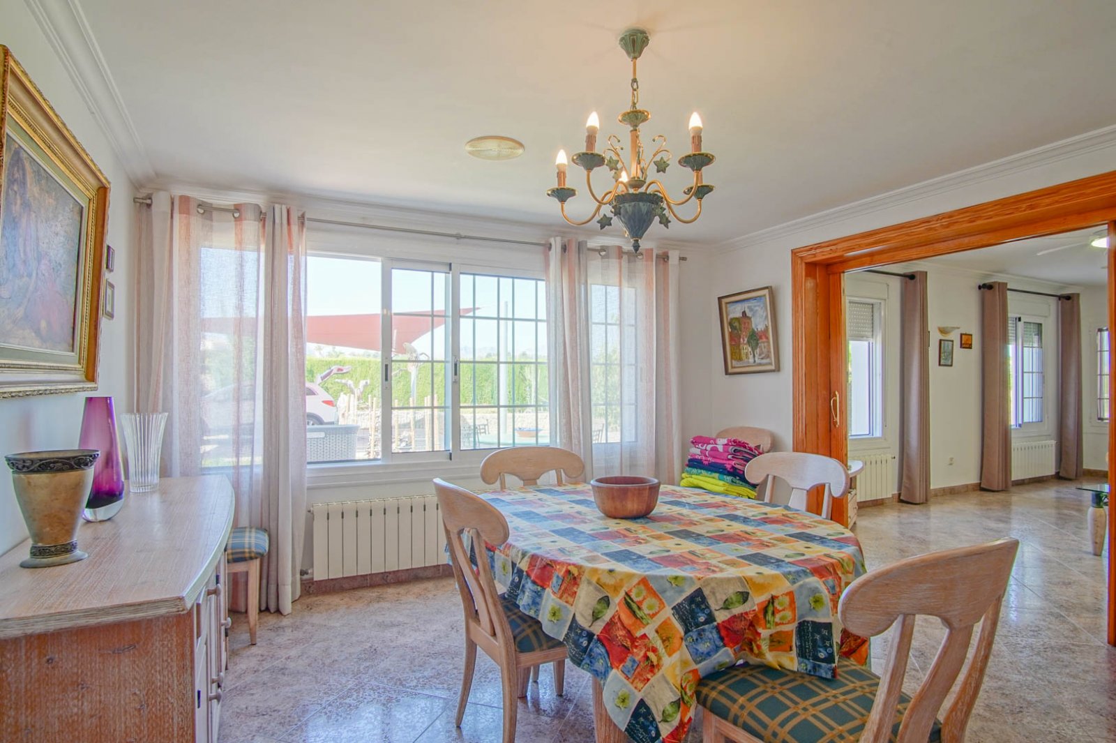 C3XY4422BEN Sehr große Villa mit 3 Gästehäusern auf 11.000 m2 zum Verkauf in Benissa