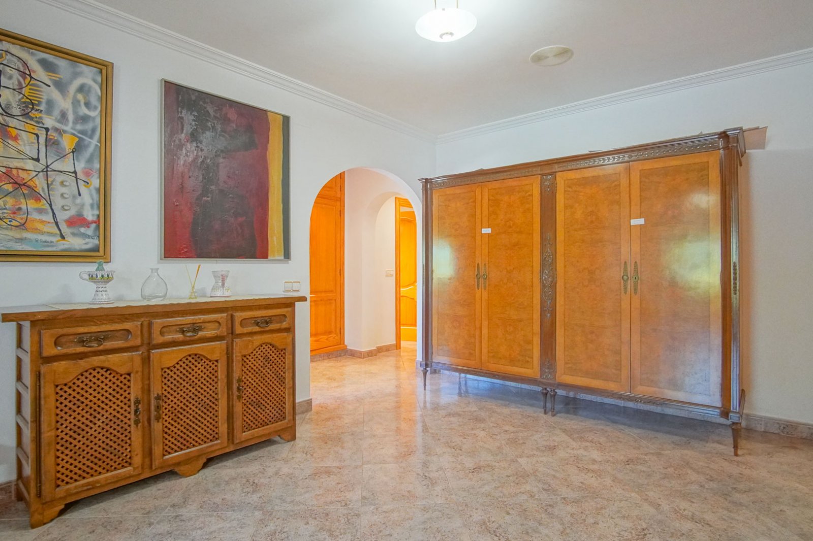 C3XY4422BEN Sehr große Villa mit 3 Gästehäusern auf 11.000 m2 zum Verkauf in Benissa