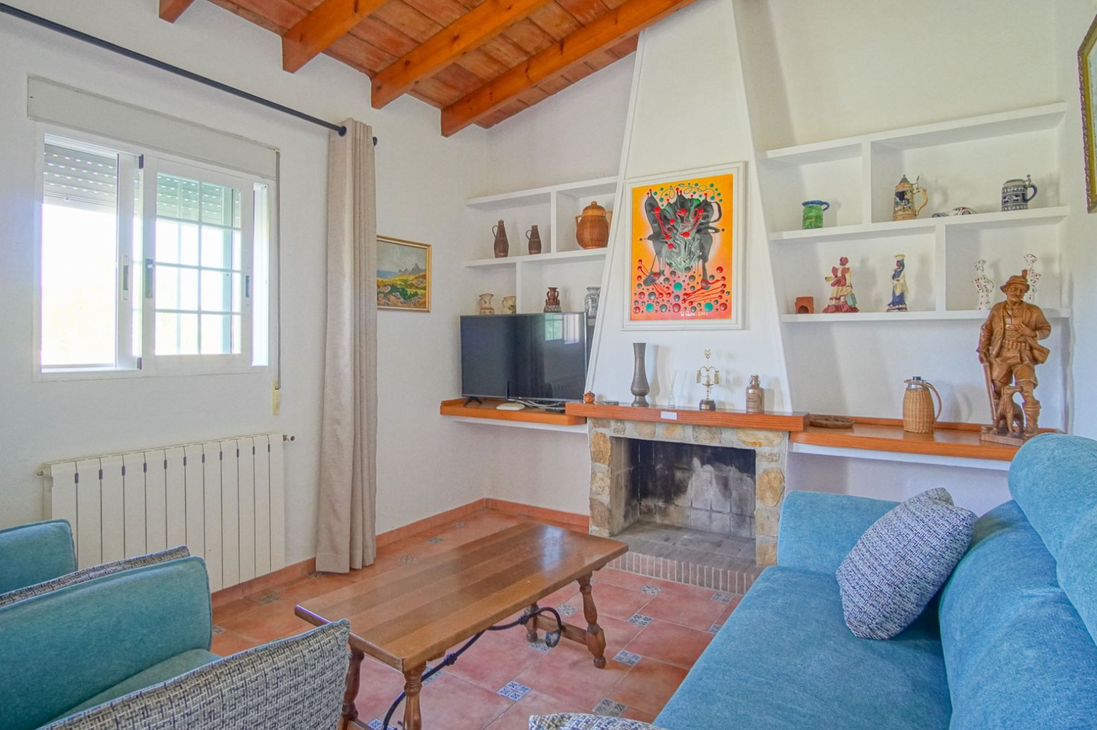 C3XY4422BEN Sehr große Villa mit 3 Gästehäusern auf 11.000 m2 zum Verkauf in Benissa