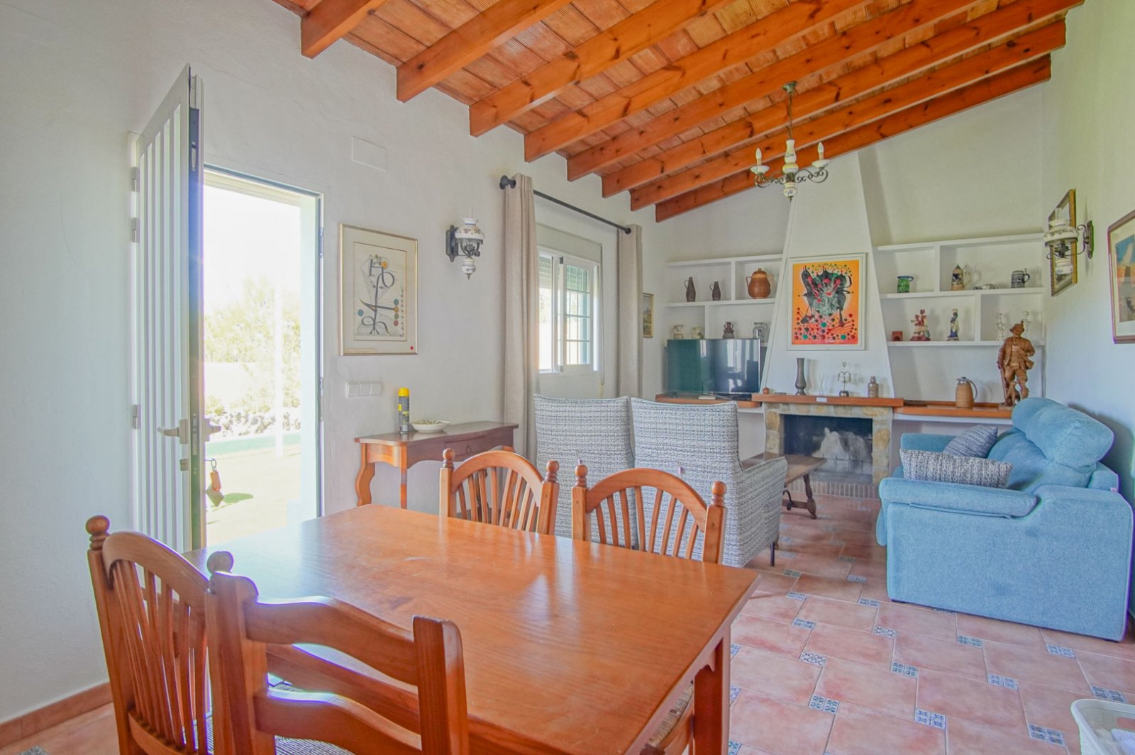 C3XY4422BEN Sehr große Villa mit 3 Gästehäusern auf 11.000 m2 zum Verkauf in Benissa