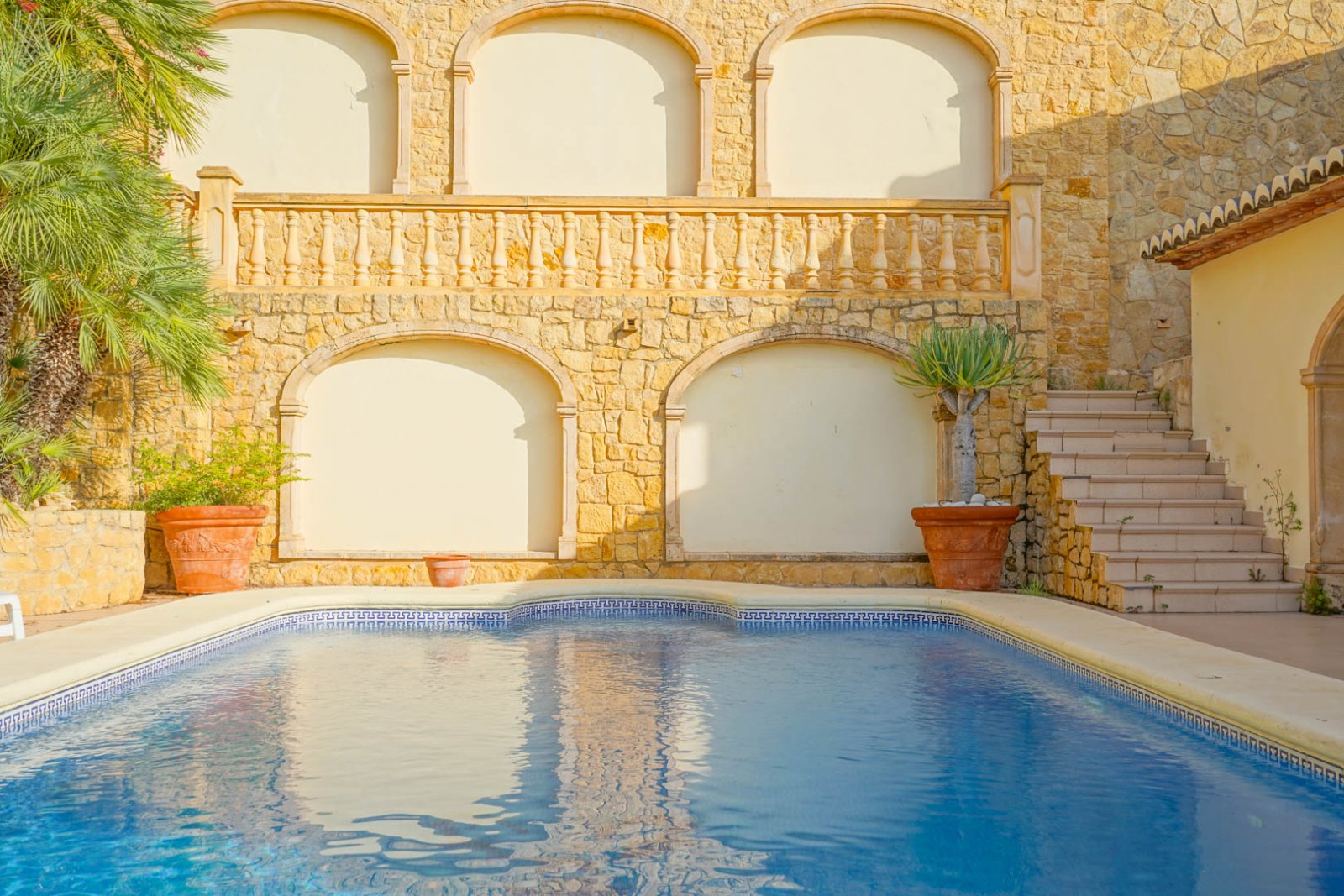 C4XY4448JAV Villa mit atemberaubendem Meerblick zu verkaufen in La Corona, Jávea