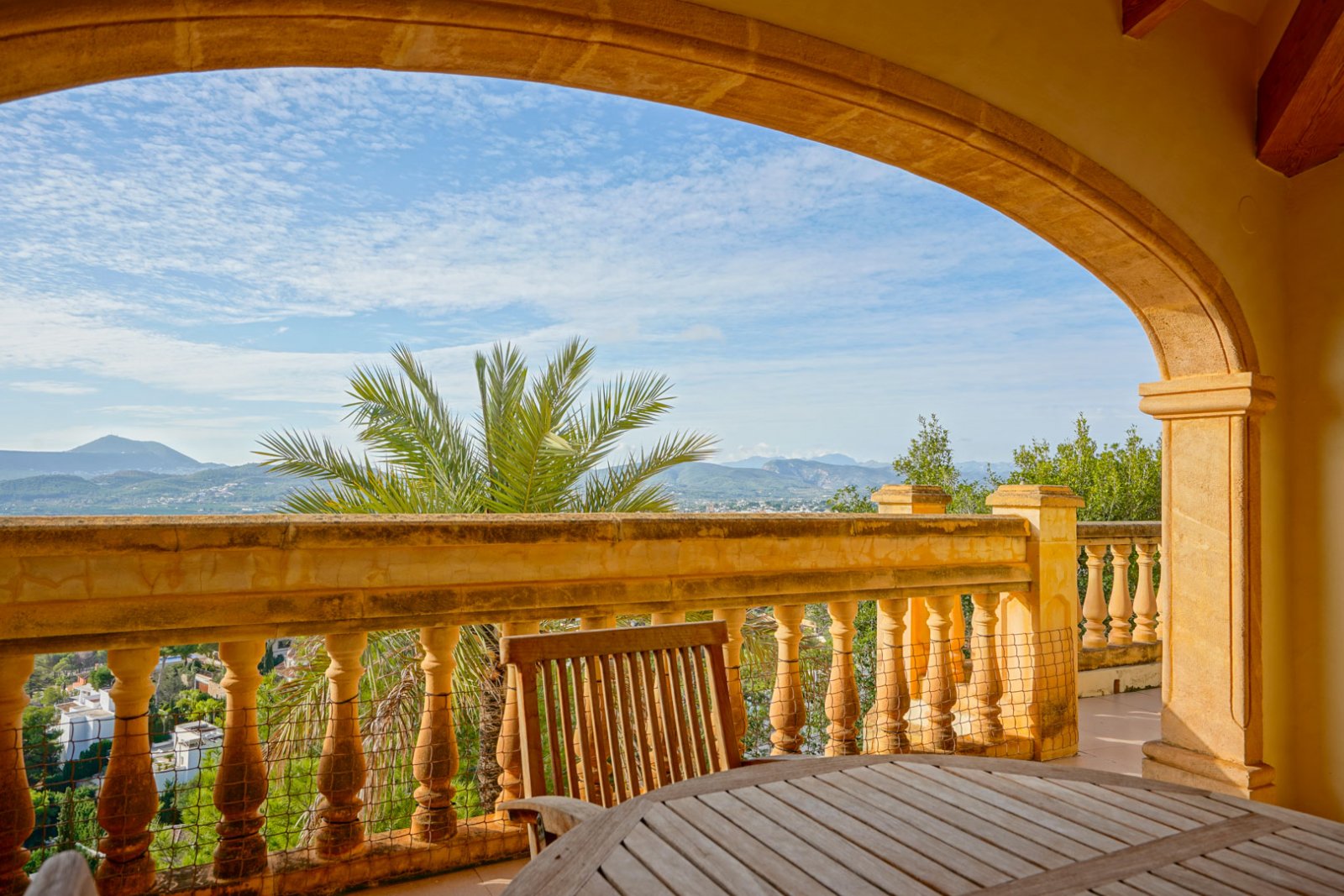C4XY4448JAV Villa mit atemberaubendem Meerblick zu verkaufen in La Corona, Jávea