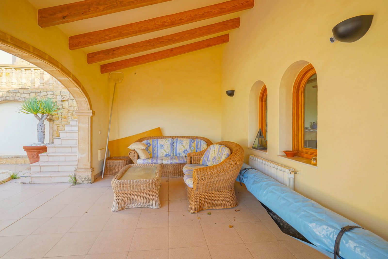 C4XY4448JAV Villa mit atemberaubendem Meerblick zu verkaufen in La Corona, Jávea
