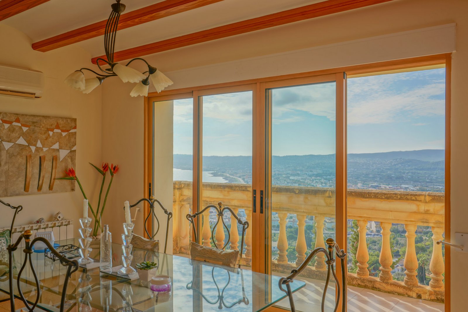 C4XY4448JAV Villa mit atemberaubendem Meerblick zu verkaufen in La Corona, Jávea