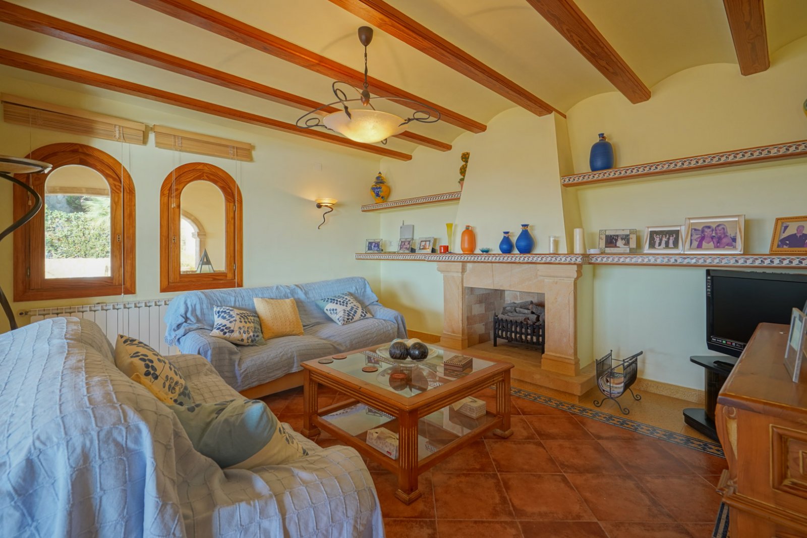 C4XY4448JAV Villa mit atemberaubendem Meerblick zu verkaufen in La Corona, Jávea