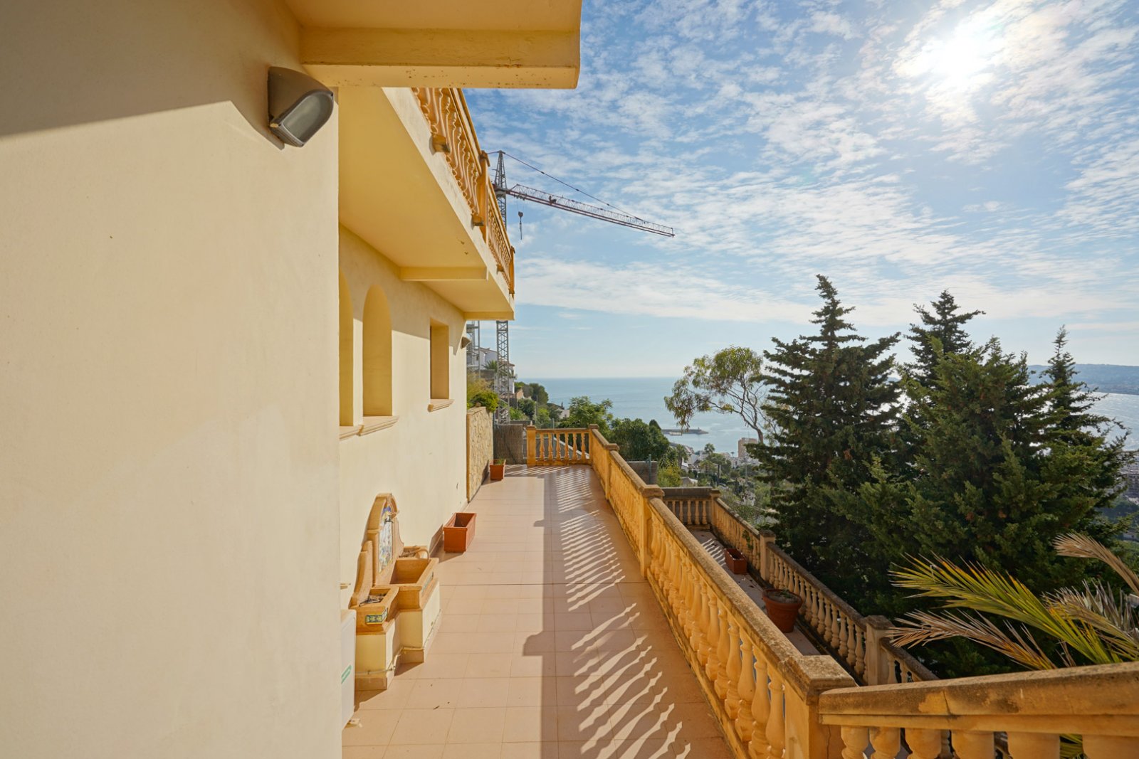 C4XY4448JAV Villa mit atemberaubendem Meerblick zu verkaufen in La Corona, Jávea