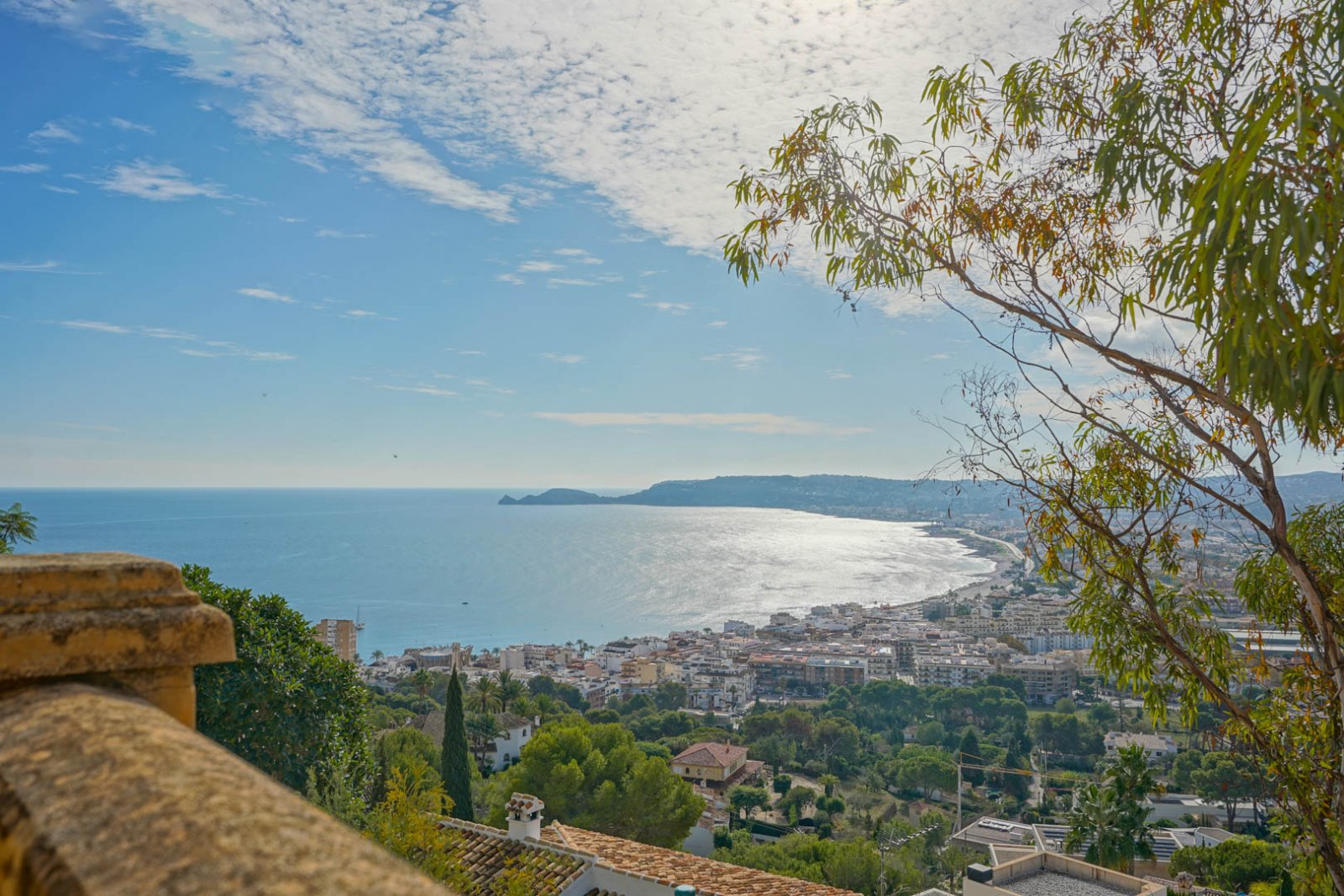 C4XY4448JAV Villa mit atemberaubendem Meerblick zu verkaufen in La Corona, Jávea