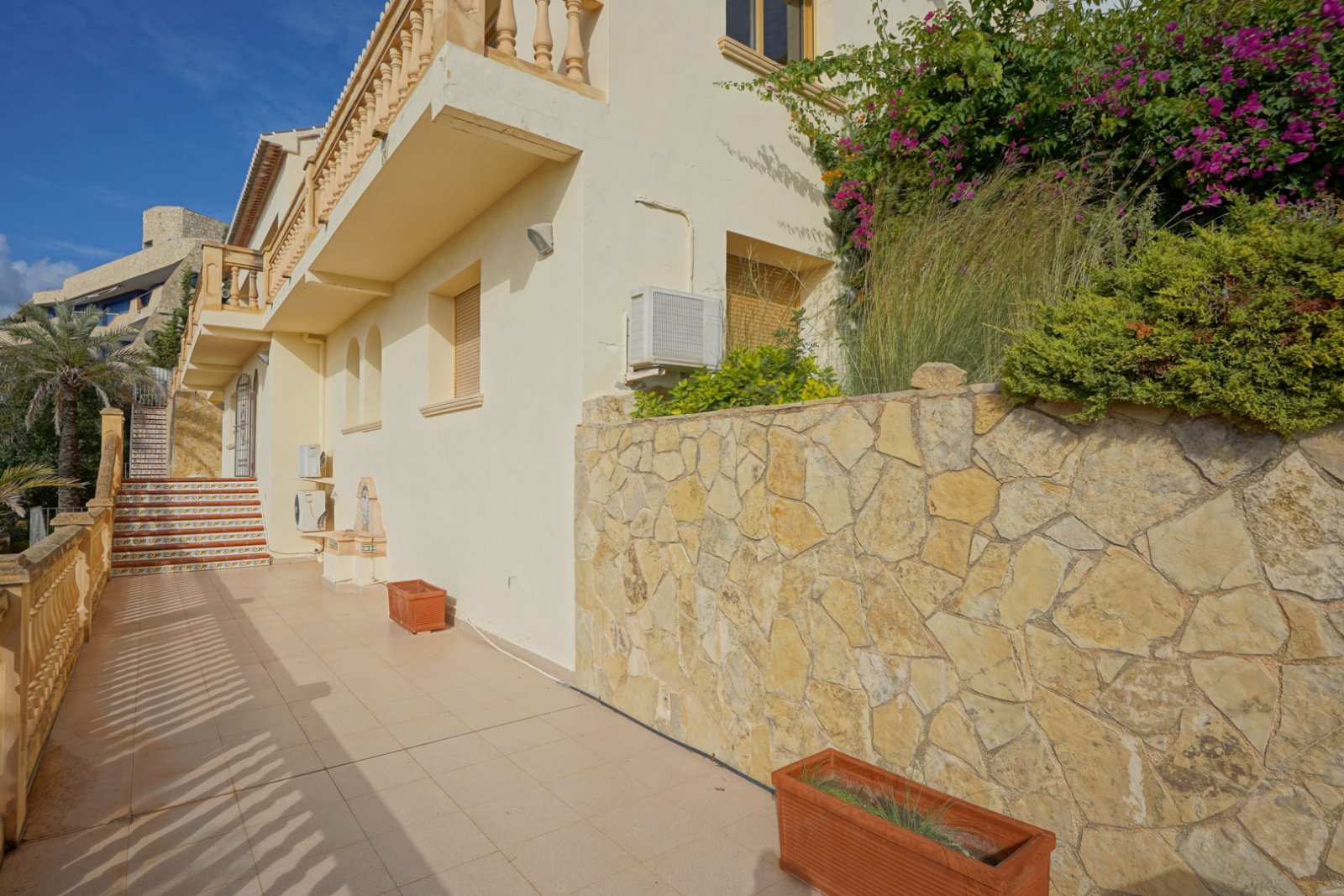 C4XY4448JAV Villa mit atemberaubendem Meerblick zu verkaufen in La Corona, Jávea