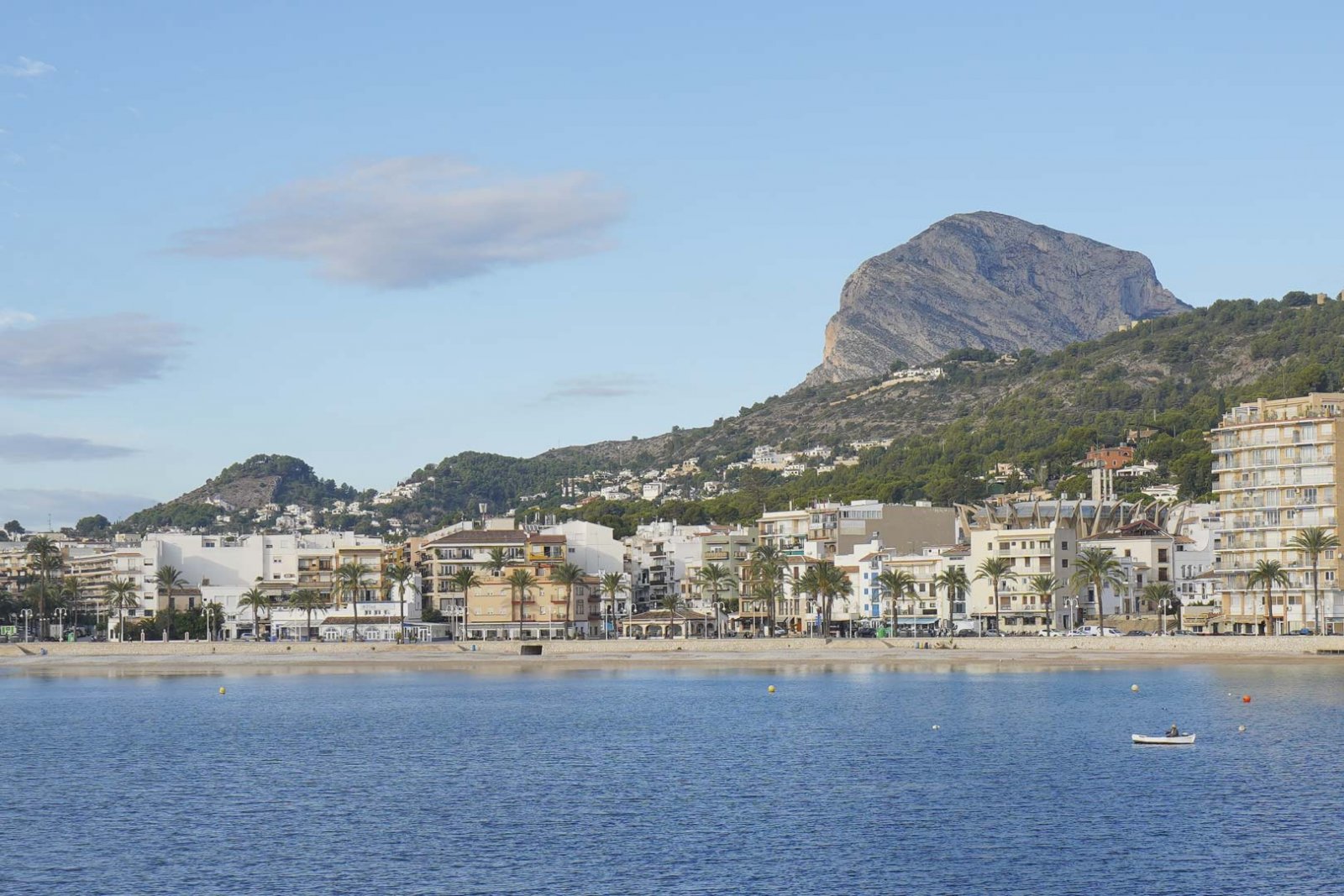 4480JAV Fantastische Neubauvilla im Bau zum Verkauf in Jávea