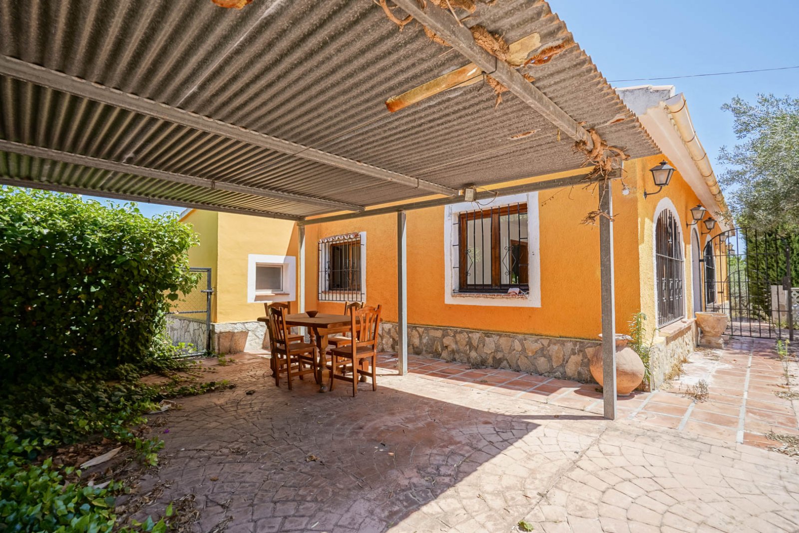 4549JAV Freistehende Villa zum Verkauf in Jávea