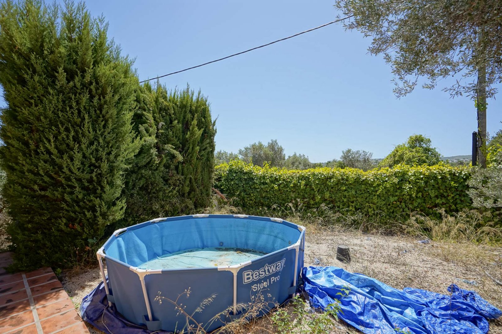 4549JAV Freistehende Villa zum Verkauf in Jávea
