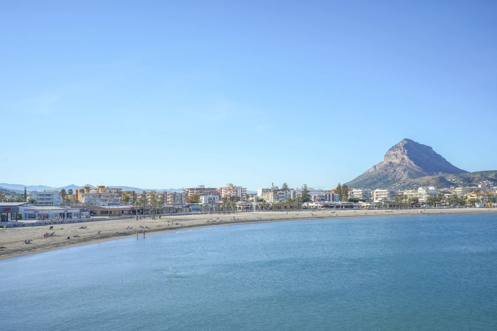 4549JAV Freistehende Villa zum Verkauf in Jávea