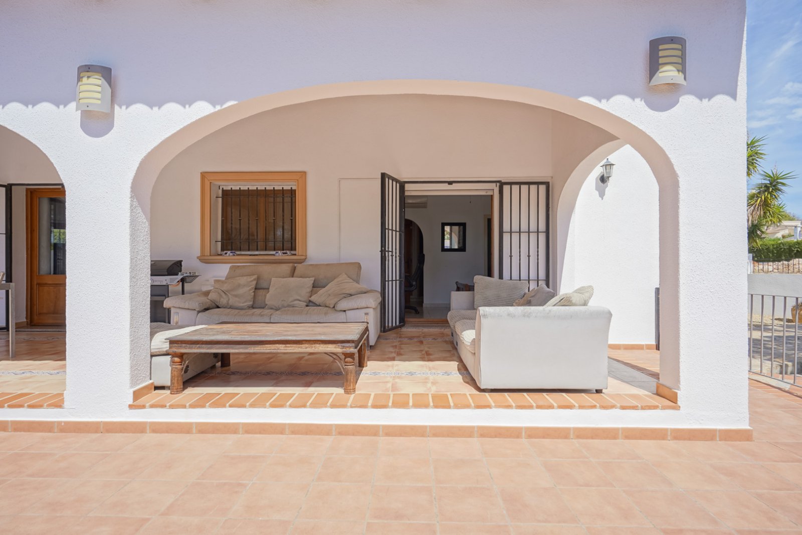 4566JAV Traditionelle, einstöckige Villa zum Verkauf in Jávea
