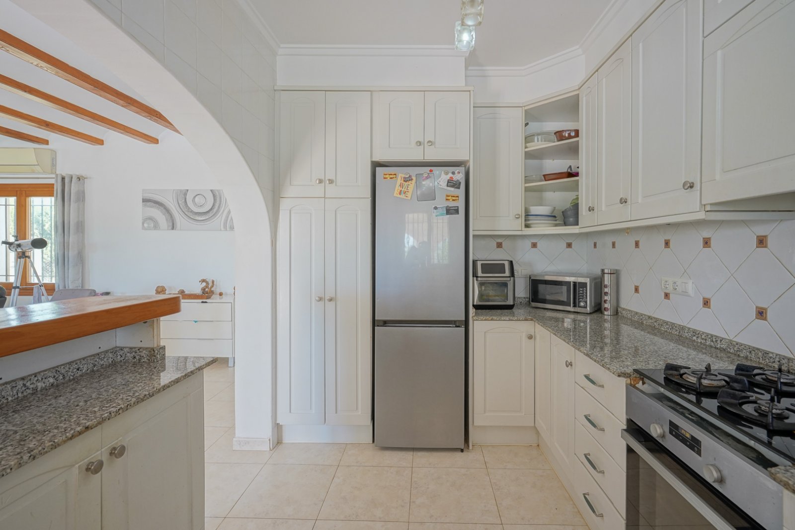 4566JAV Traditionelle, einstöckige Villa zum Verkauf in Jávea