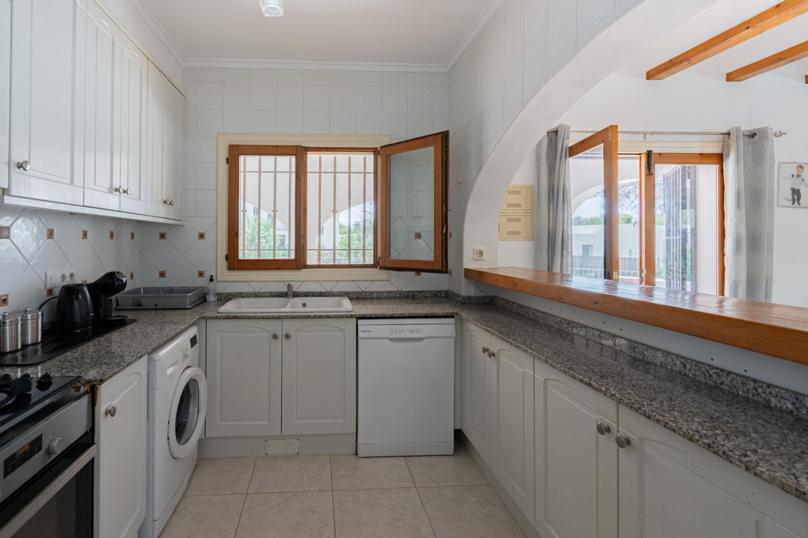 4566JAV Traditionelle, einstöckige Villa zum Verkauf in Jávea