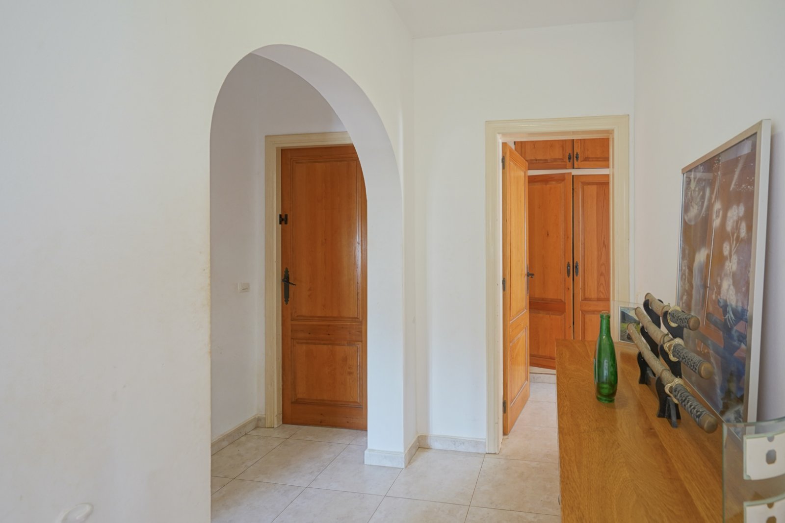 4566JAV Traditionelle, einstöckige Villa zum Verkauf in Jávea
