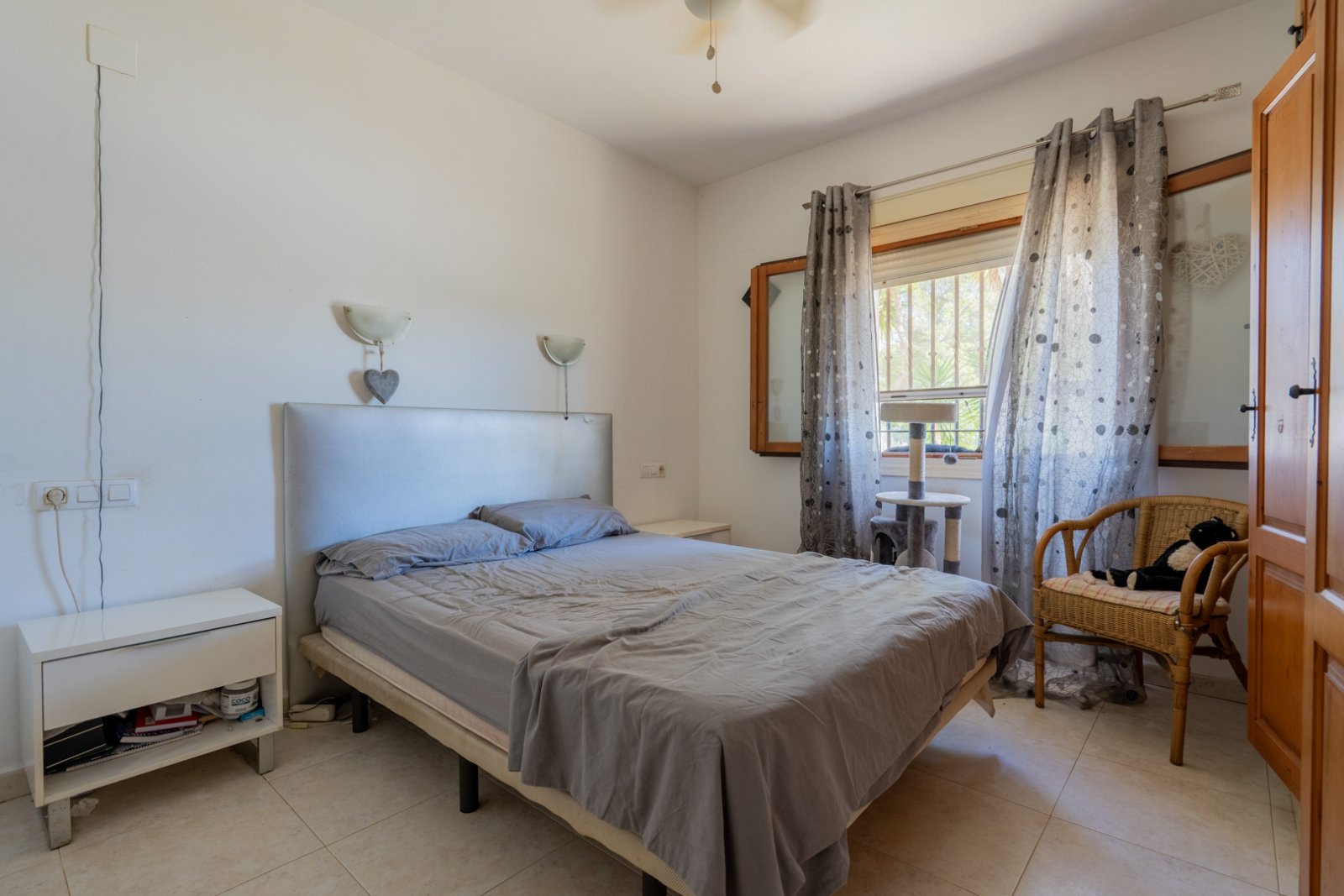 4566JAV Traditionelle, einstöckige Villa zum Verkauf in Jávea