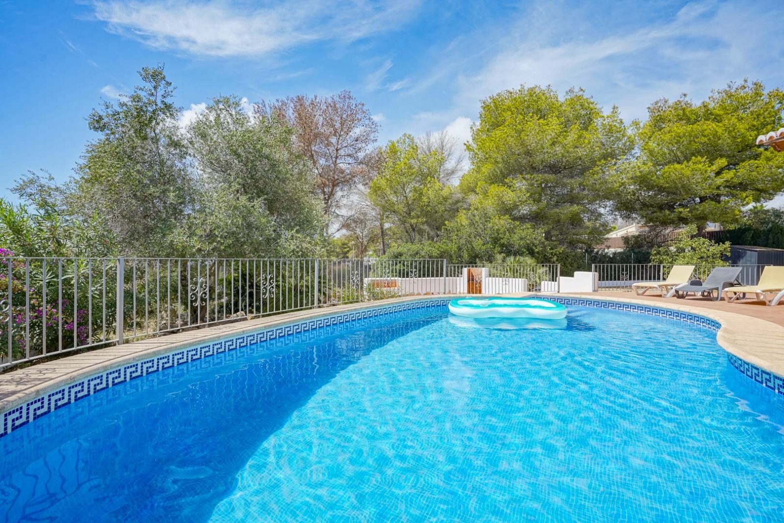 4566JAV Traditionelle, einstöckige Villa zum Verkauf in Jávea