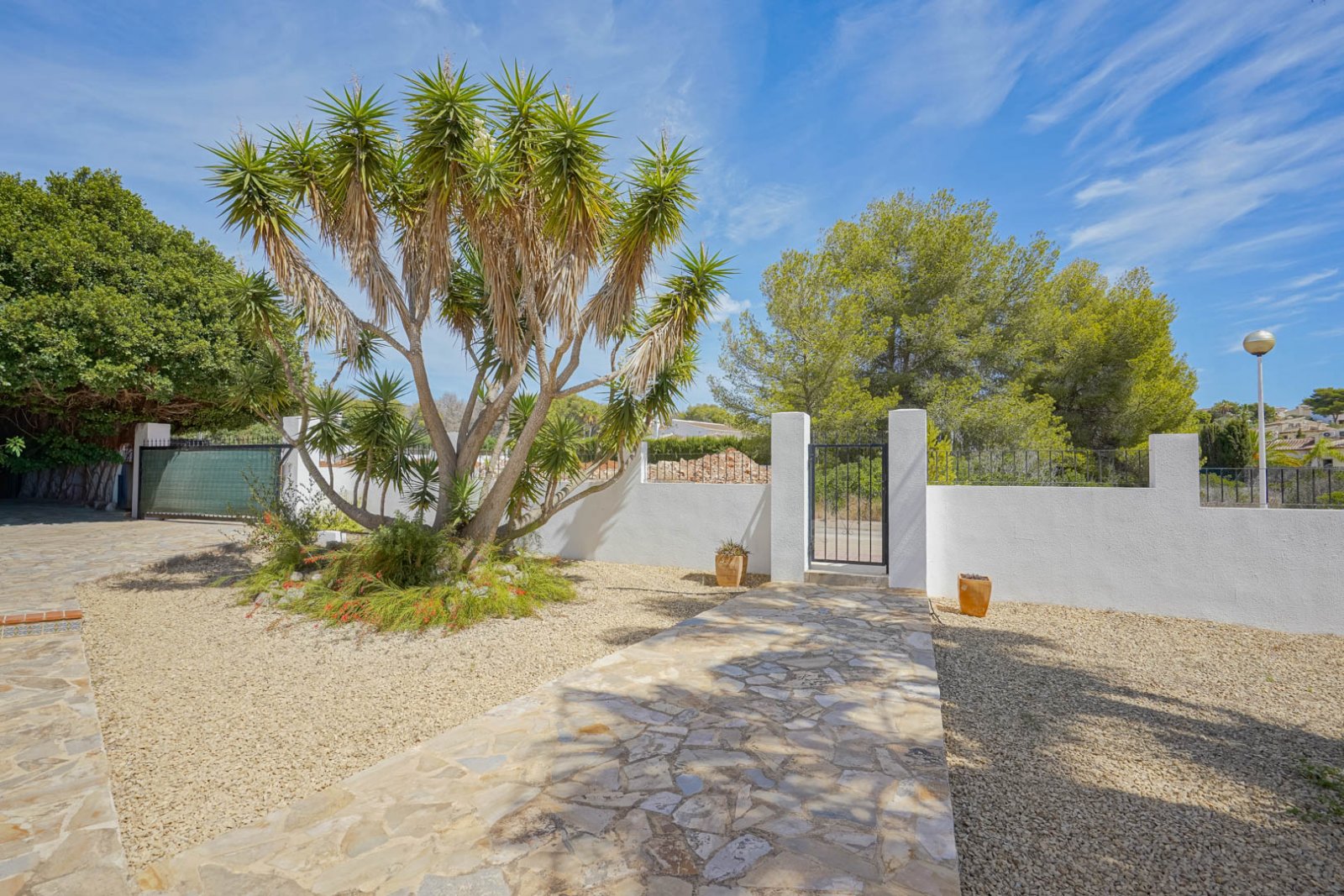 4566JAV Traditionelle, einstöckige Villa zum Verkauf in Jávea