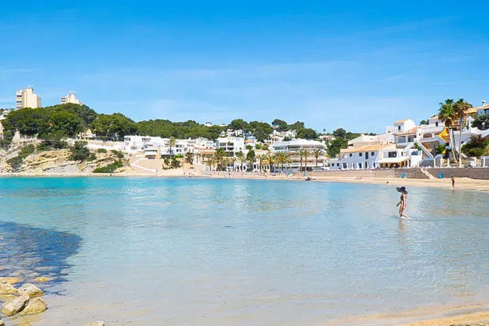 9001MOR Villa mit Pool und Meerblick in Moraira zu verkaufen.