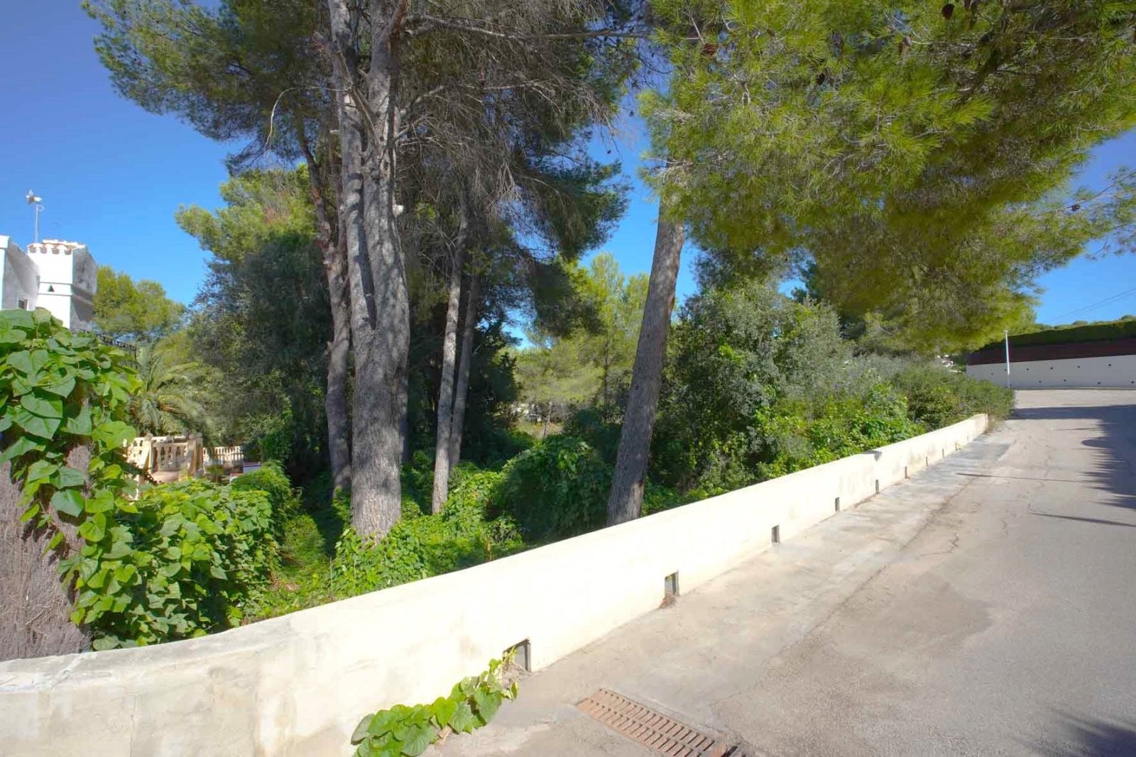 C4XY4140JAV Großes Grundstück zu verkaufen in Javea