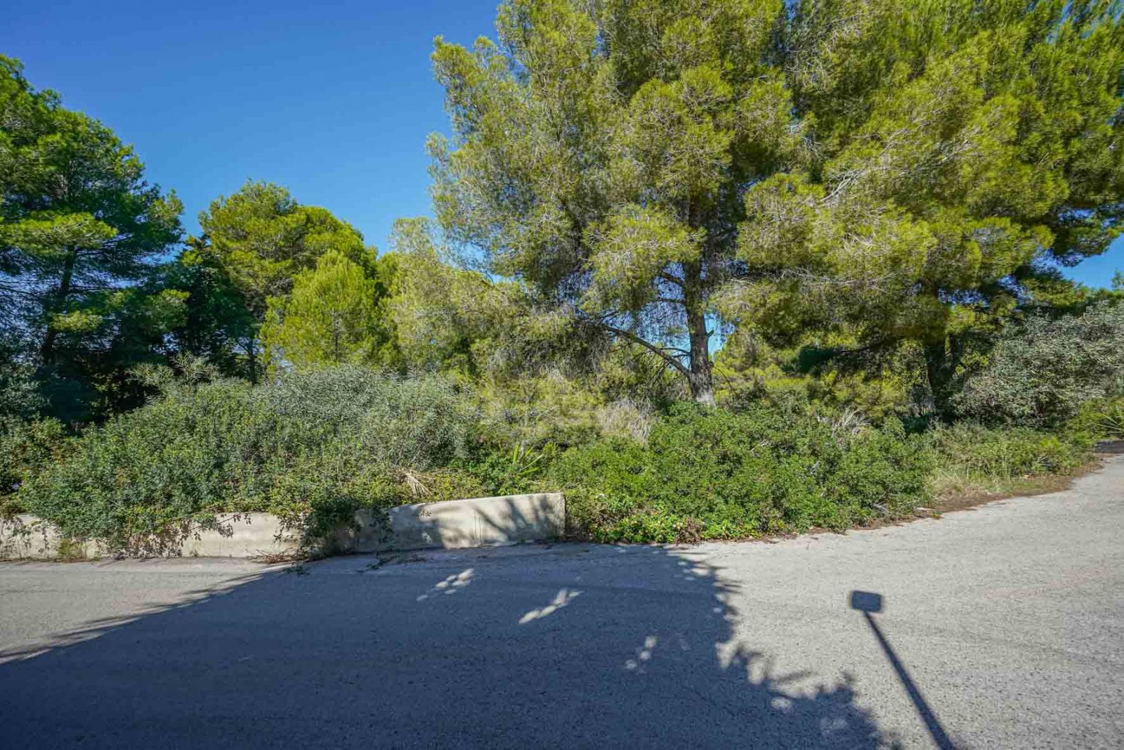 C4XY4140JAV Großes Grundstück zu verkaufen in Javea
