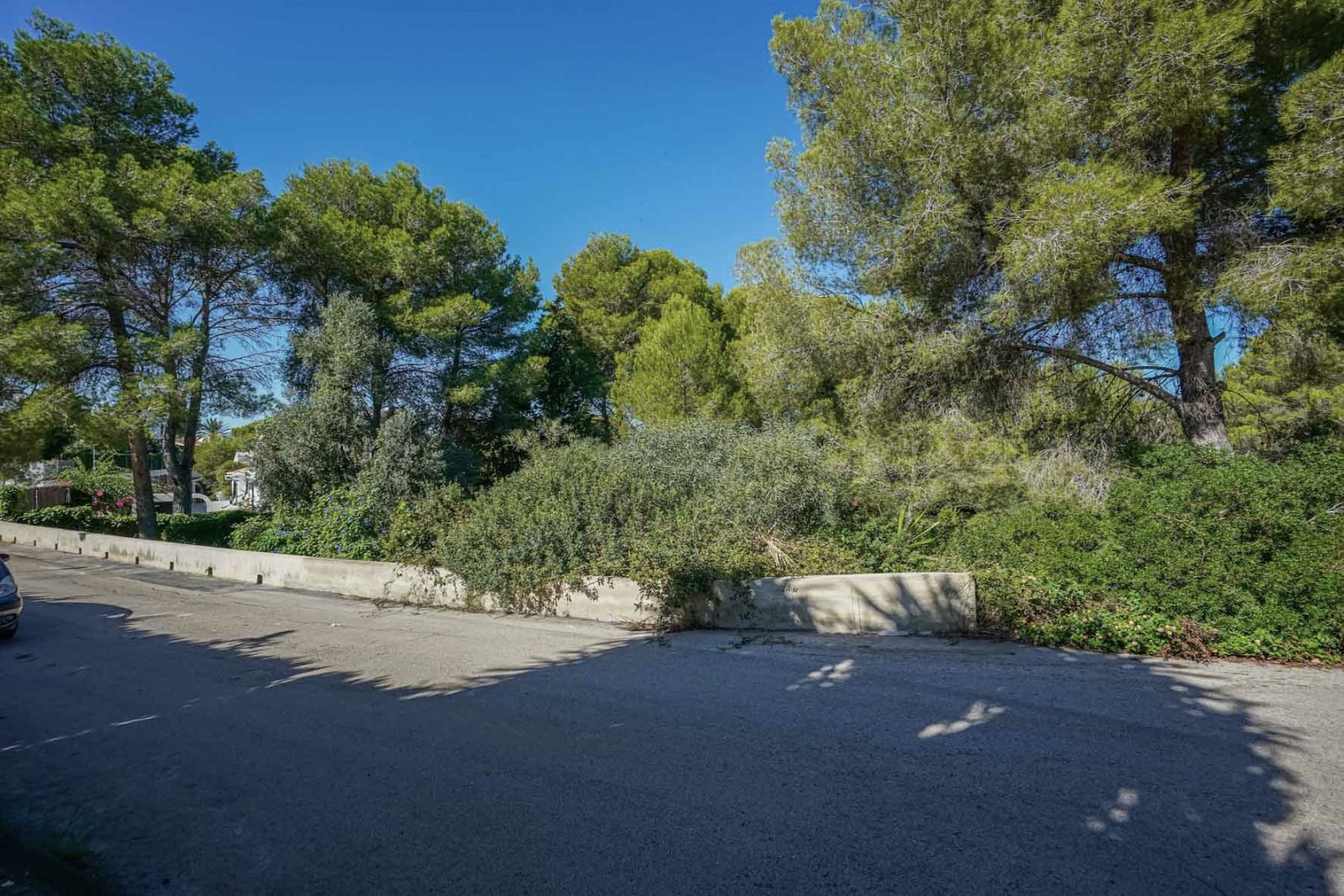 C4XY4140JAV Großes Grundstück zu verkaufen in Javea