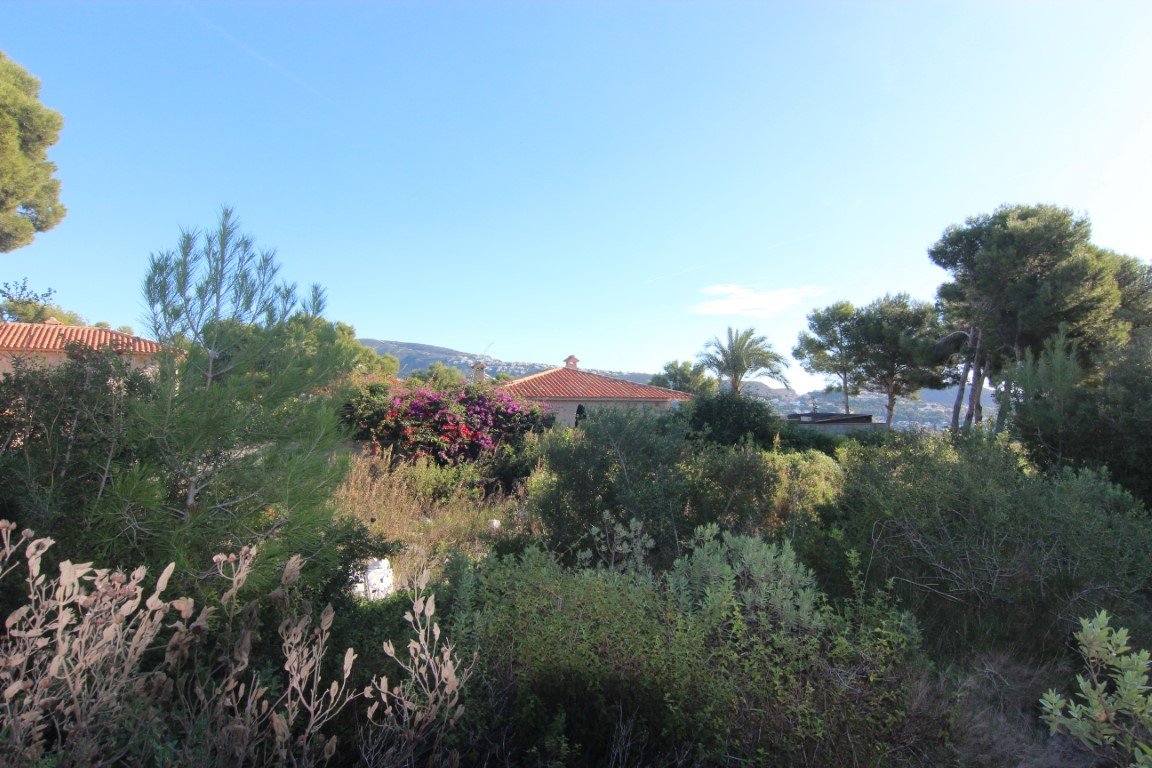 C3XY3566MOR Grundstück zum Verkauf in Moraira