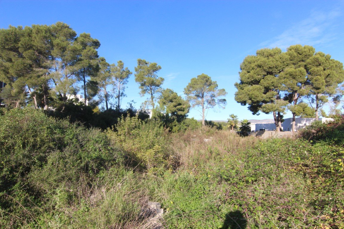 C3XY3566MOR Grundstück zum Verkauf in Moraira