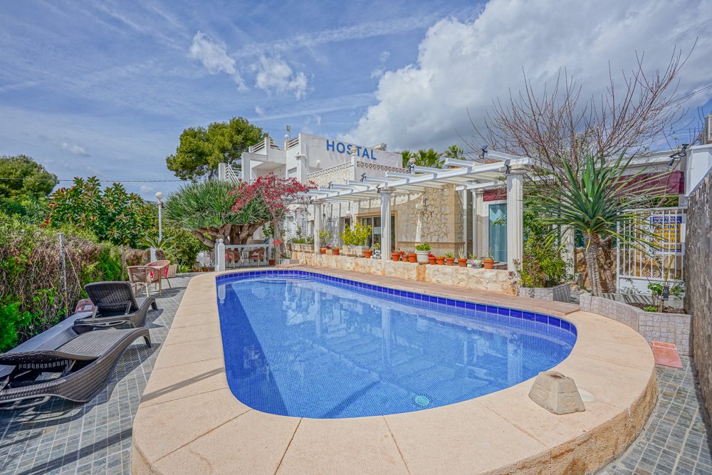 Calpe: C3XY4244CAL Hotel zum Verkauf in Calpe direkt am Strand  Calpe: C3XY4244CAL Hotel zum Verkauf in Calpe direkt am Strand