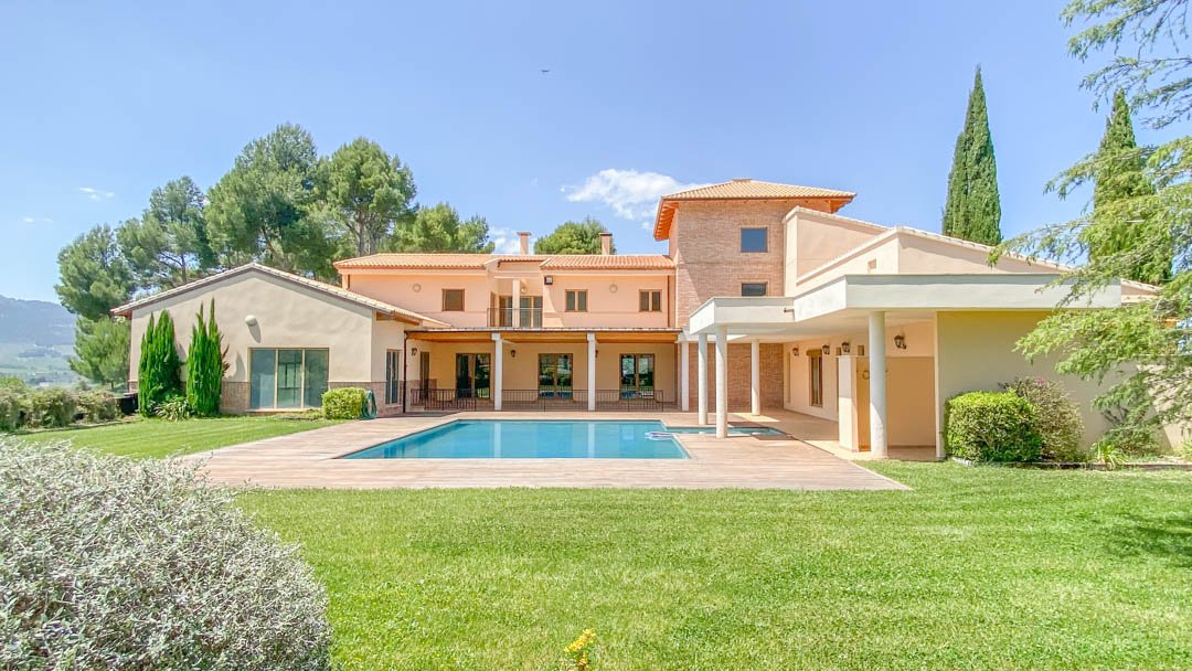 Penaguila: 7010PEN Schöne Neubau-Finca in Penáguila zu verkaufen  Penaguila: 7010PEN Schöne Neubau-Finca in Penáguila zu verkaufen