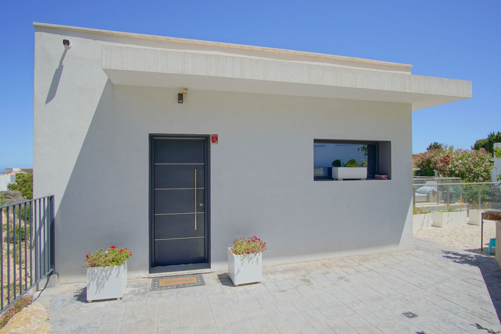 4411BELL Moderne Villa mit Meerblick zum Verkauf in Cumbre del Sol