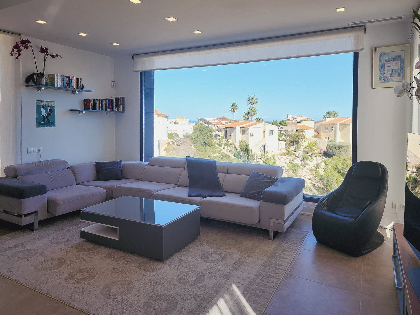 4411BELL Moderne Villa mit Meerblick zum Verkauf in Cumbre del Sol