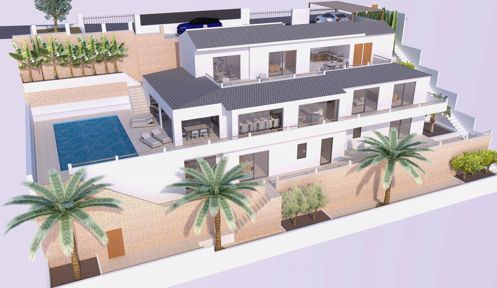 Javea: C3XY4447JAV Beeindruckendes Renovierungsprojekt mit fantastischem Meerblick zu verkaufen in La Corona, Jávea  Javea: C3XY4447JAV Beeindruckendes Renovierungsprojekt mit fantastischem Meerblick zu verkaufen in La Corona, Jávea