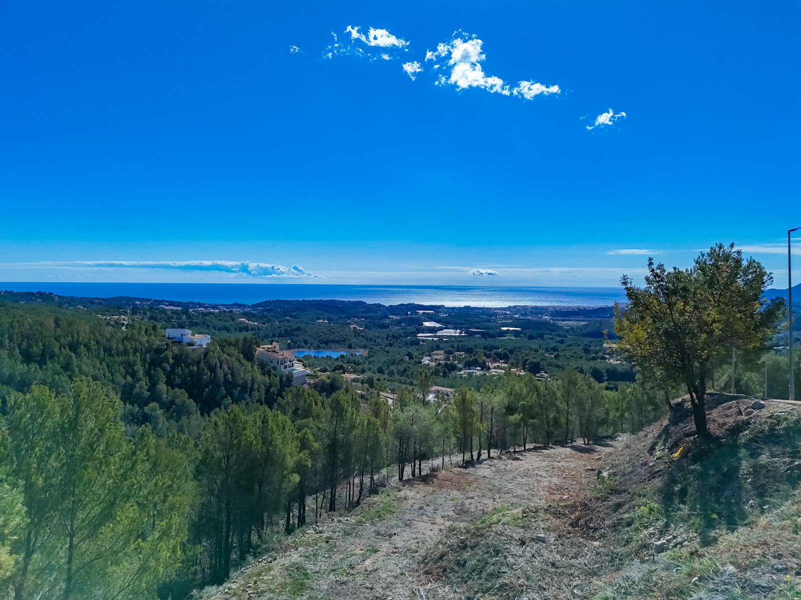4457ALT Mehrere urbane Grundstücke in Altea zu verkaufen