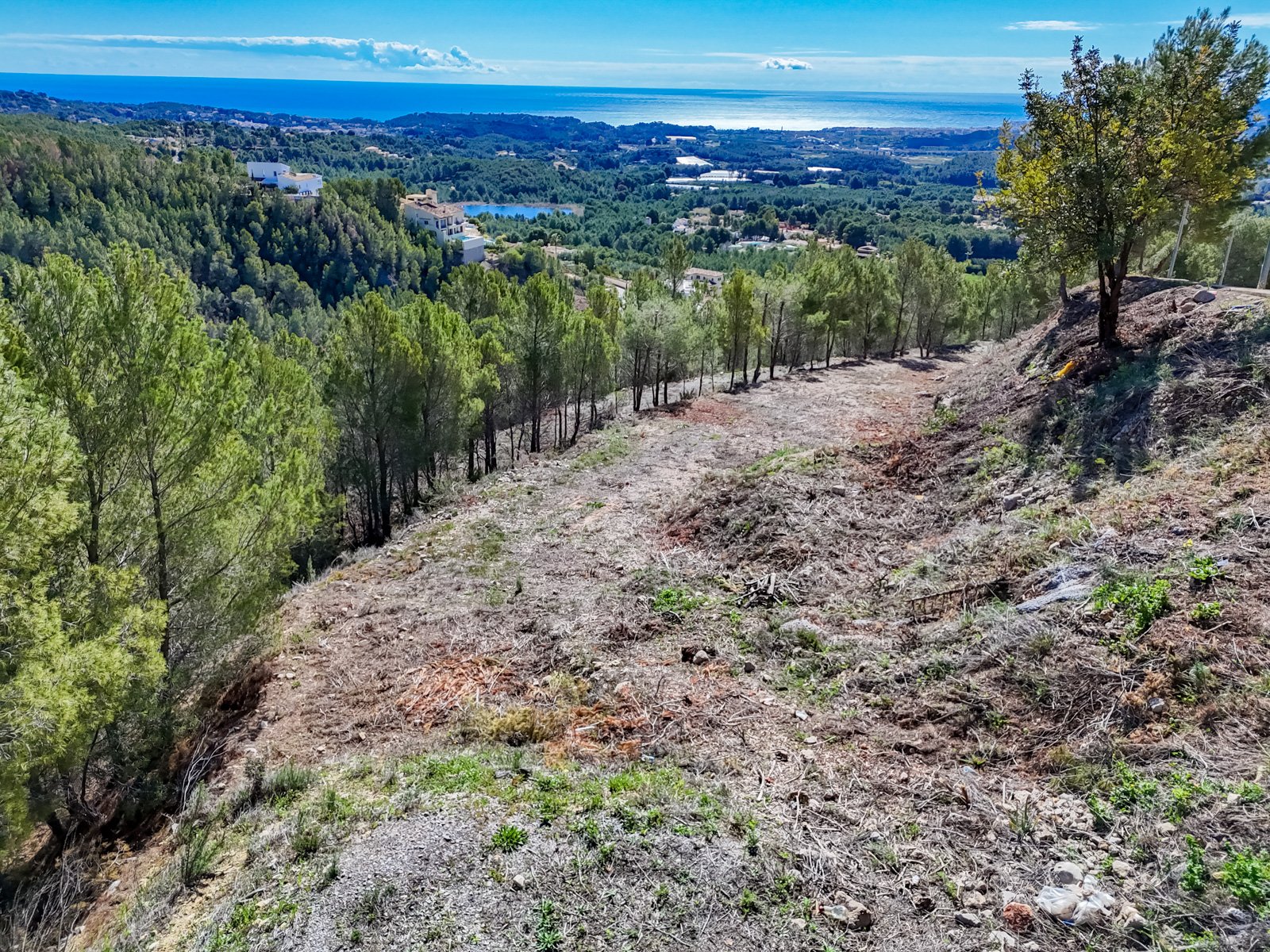 4457ALT Mehrere urbane Grundstücke in Altea zu verkaufen