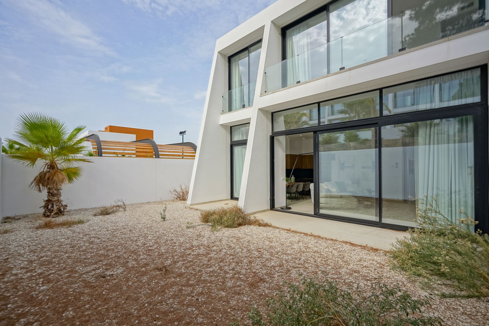 Calpe: 4568CAL Moderne Neubau-Doppelhaushälfte zum Verkauf in Calpe  Calpe: 4568CAL Moderne Neubau-Doppelhaushälfte zum Verkauf in Calpe