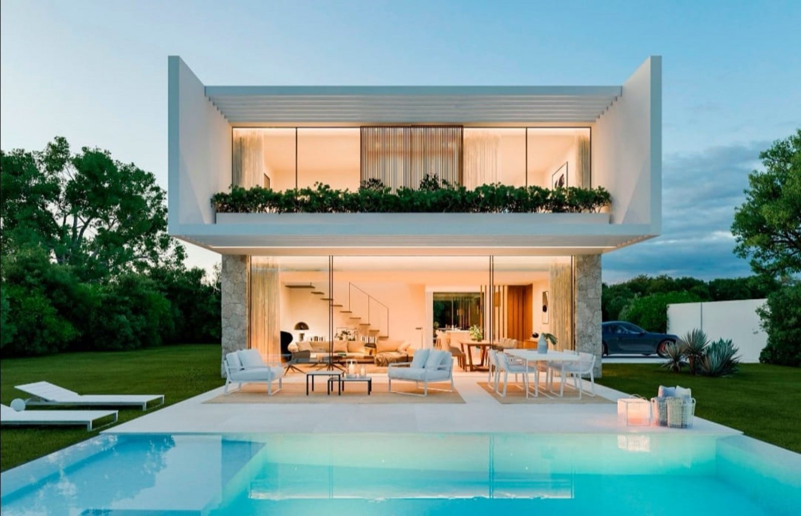 Denia: 3412DEN Moderne Neubauvilla zum Verkauf in Denia  Denia: 3412DEN Moderne Neubauvilla zum Verkauf in Denia