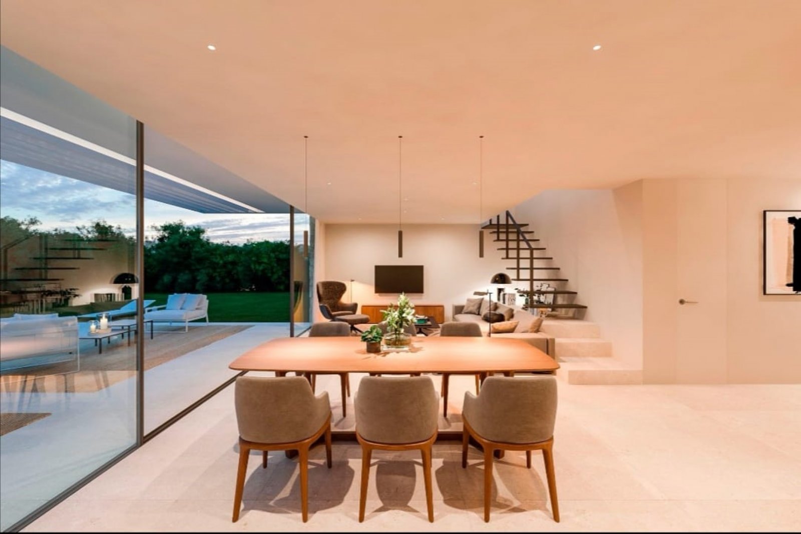 3412DEN Moderne Neubauvilla zum Verkauf in Denia