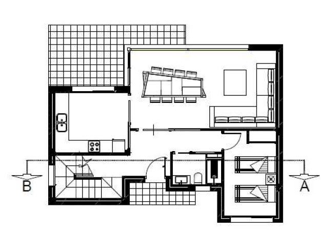 3412DEN Moderne Neubauvilla zum Verkauf in Denia