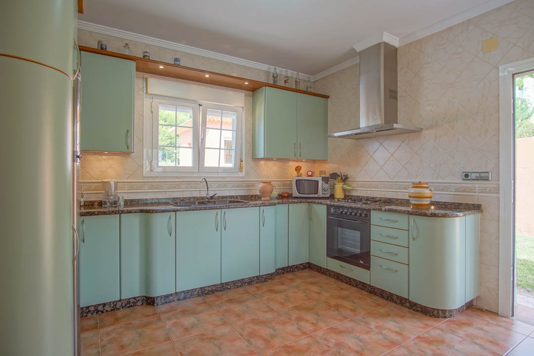 7016CAL Traditionelles Einfamilienhaus zum Verkauf in Calpe