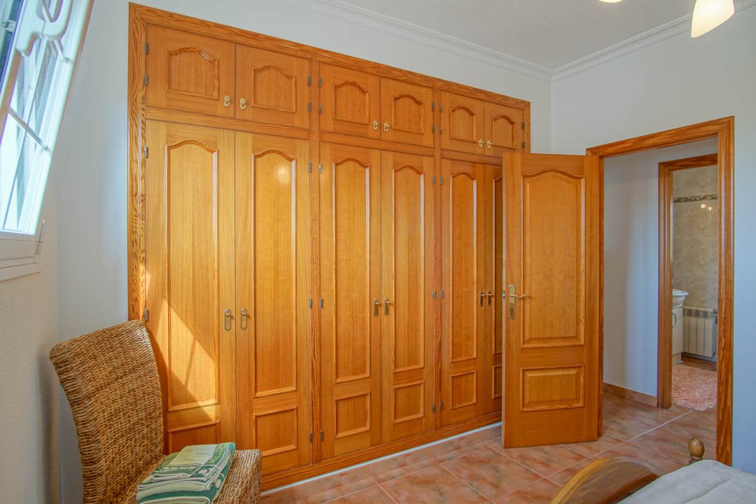 7016CAL Traditionelles Einfamilienhaus zum Verkauf in Calpe