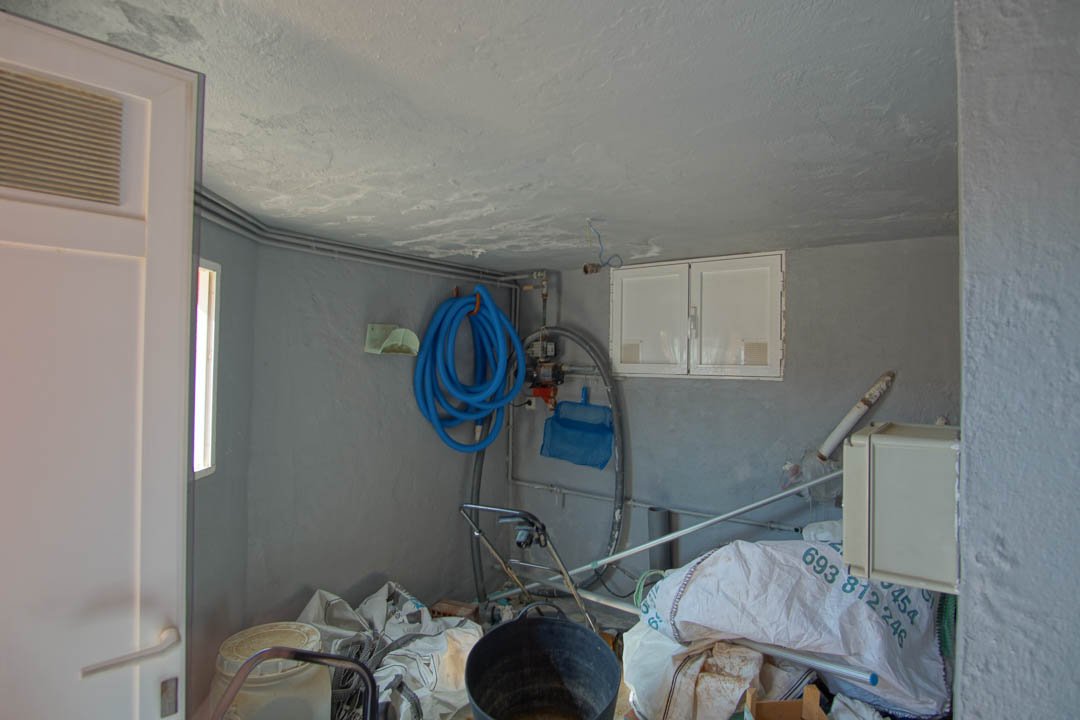 7016CAL Traditionelles Einfamilienhaus zum Verkauf in Calpe