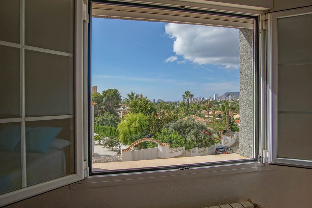 7016CAL Traditionelles Einfamilienhaus zum Verkauf in Calpe